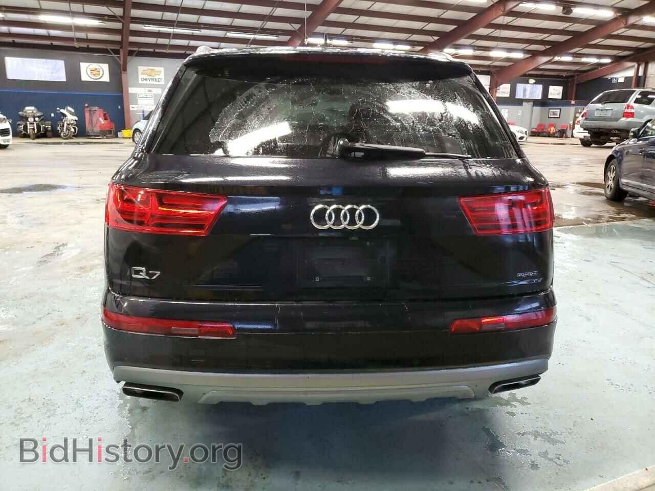 2018 AUDI Q7 - VIN: WA1LHAF7XJD002326 - Фото 6