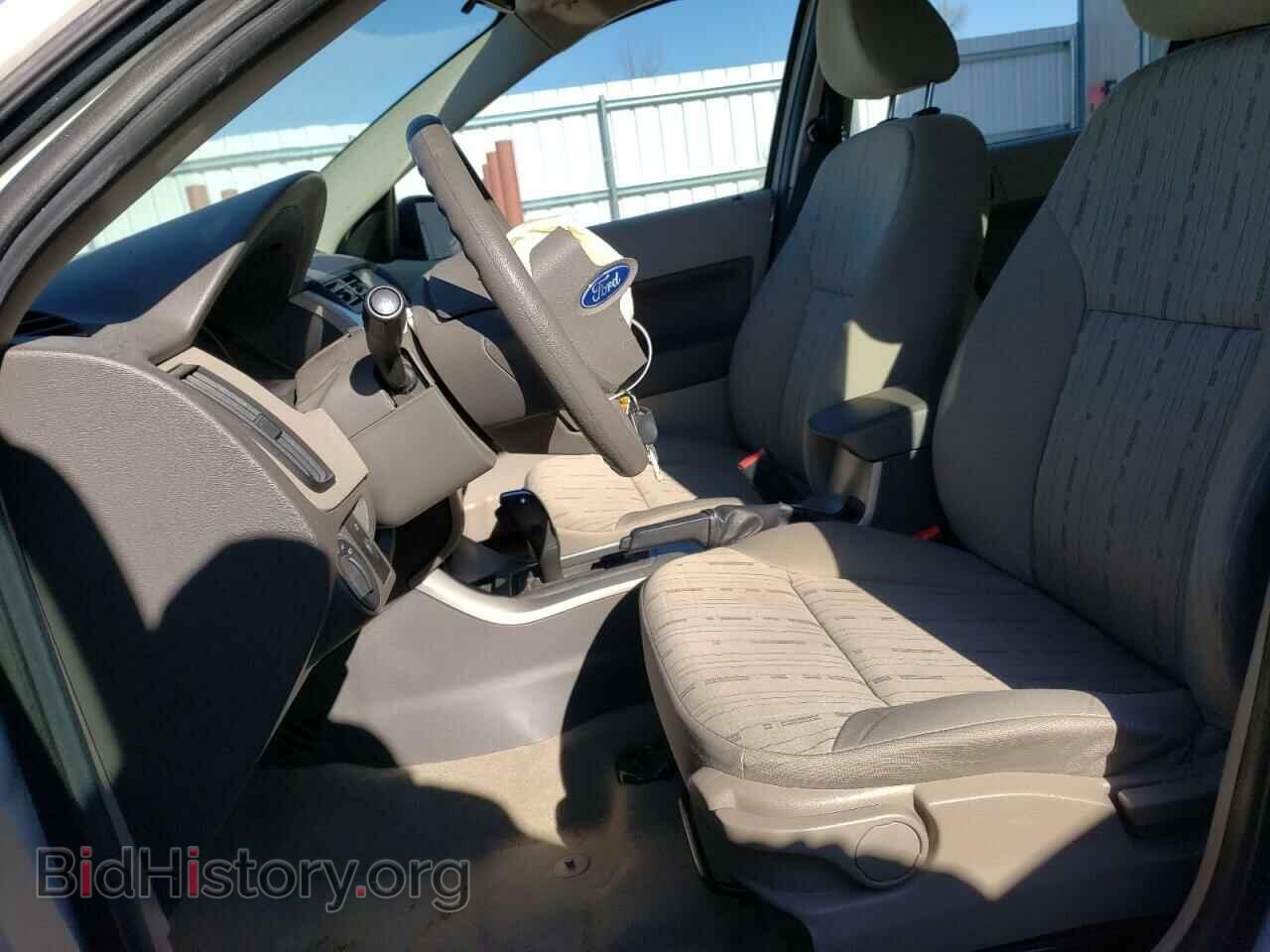 2011 FORD FOCUS - VIN: 1FAHP3FN4BW133479 - Фото 7