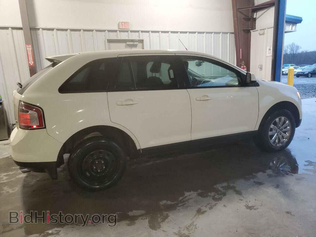 2008 FORD EDGE - VIN: 2FMDK38CX8BB42308 - Photo 3
