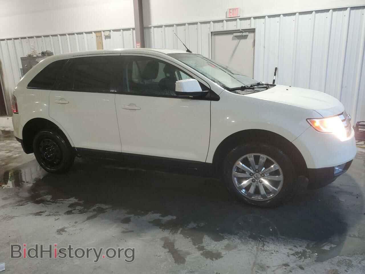 2008 FORD EDGE - VIN: 2FMDK38CX8BB42308 - Photo 4