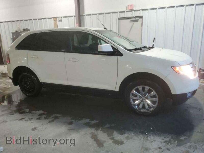 2008 Ford EDGE (VIN 2FMDK38CX8BB42308) — photo 4 of 13