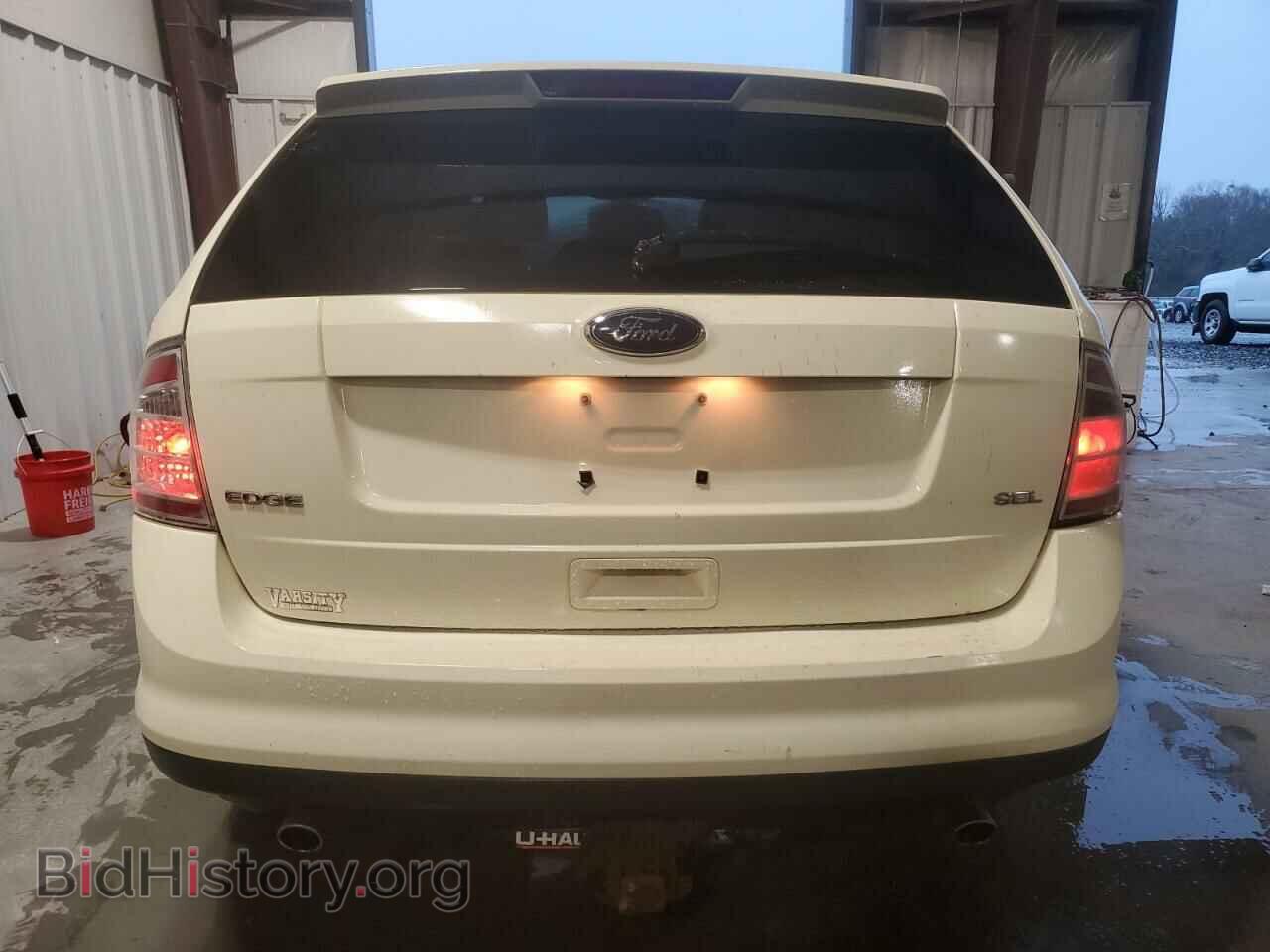 2008 FORD EDGE - VIN: 2FMDK38CX8BB42308 - Photo 6