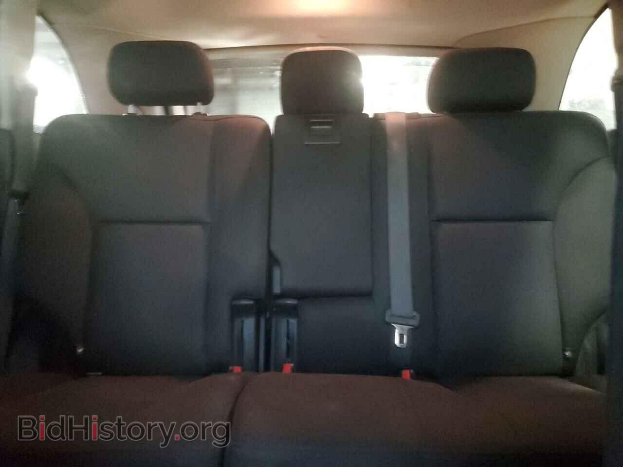2008 FORD EDGE - VIN: 2FMDK38CX8BB42308 - Photo 10