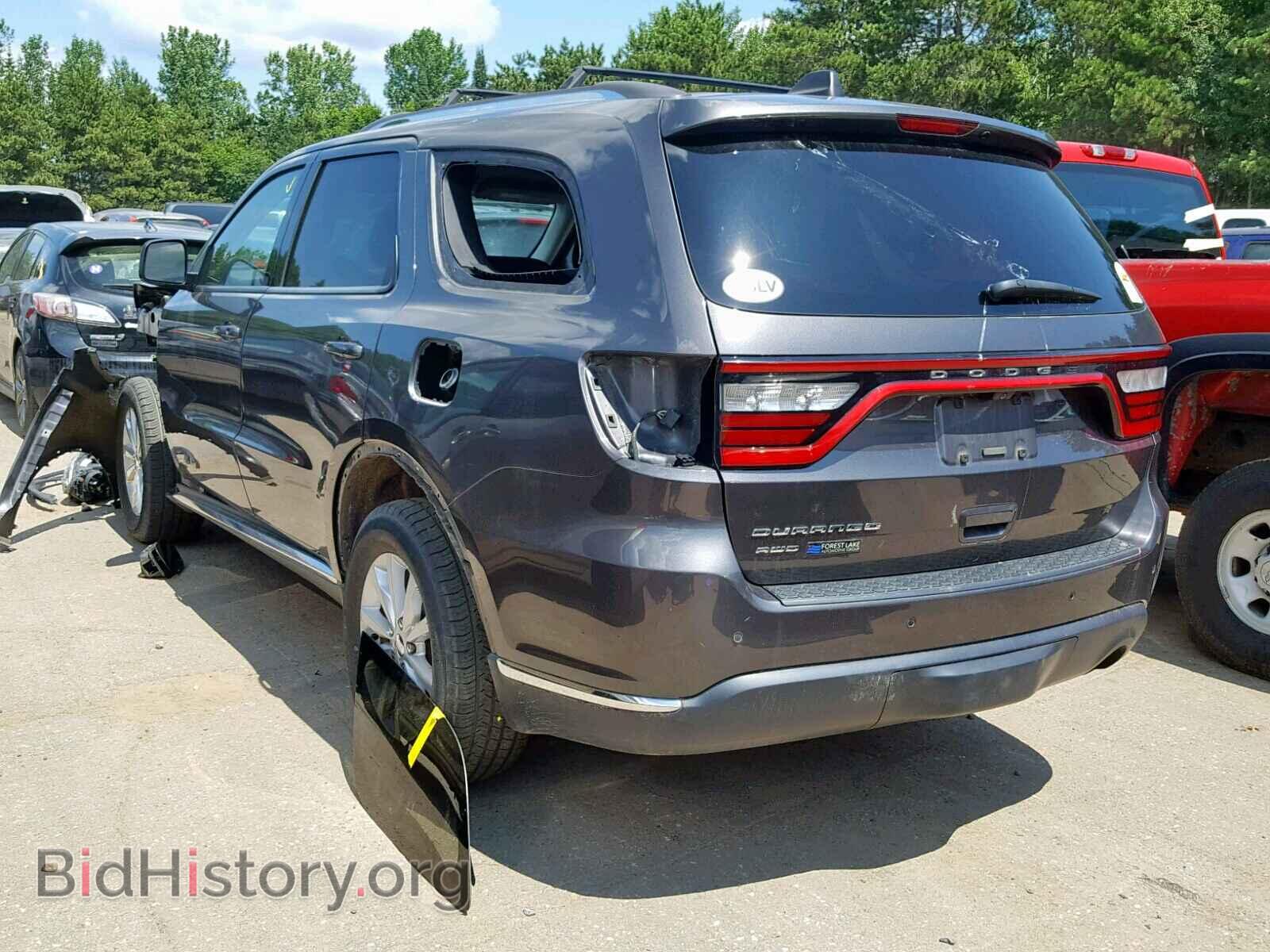 2015 DODGE DURANGO SX - VIN: 1C4RDJAG2FC888626 - Фото 3