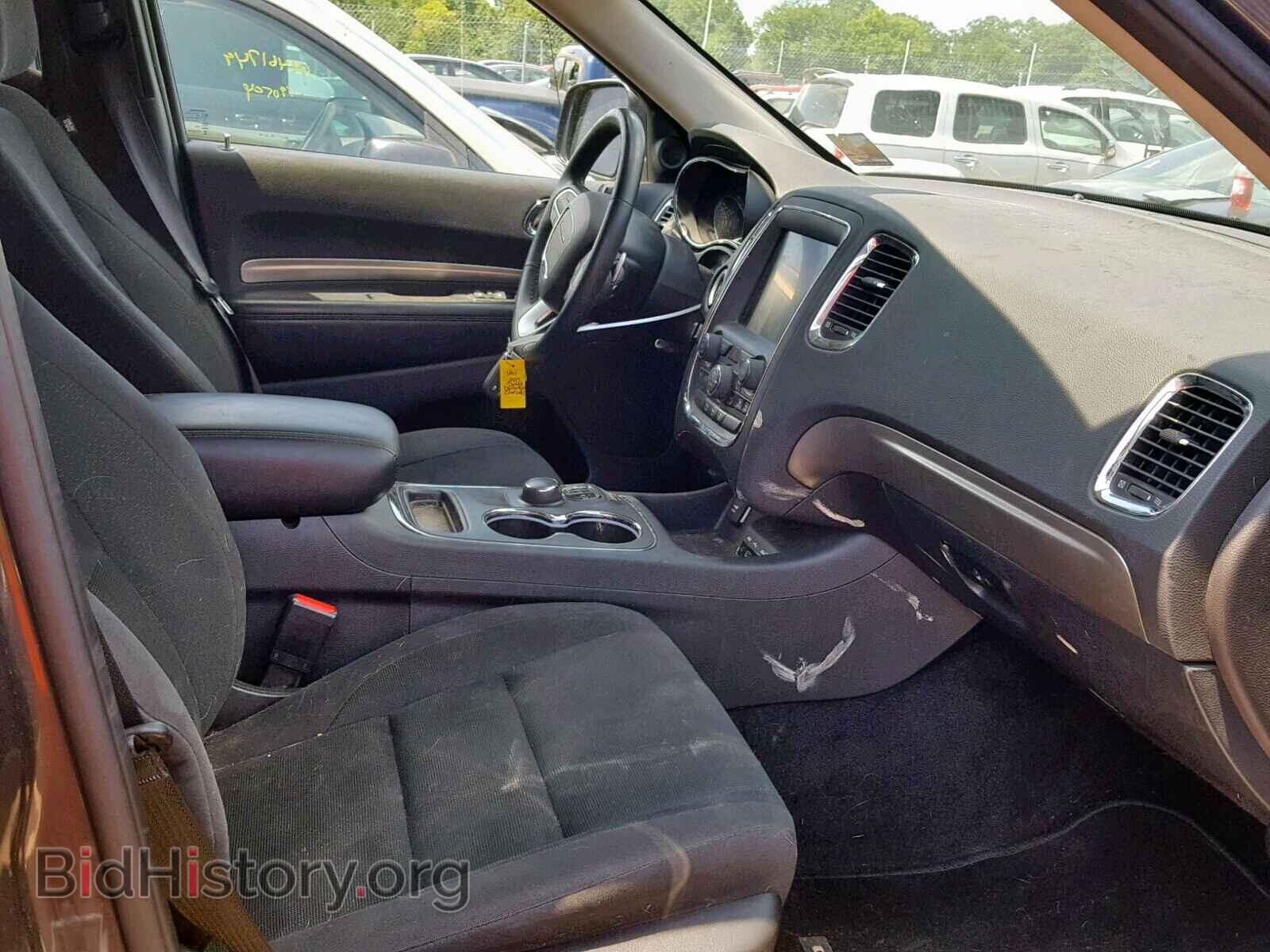 2015 DODGE DURANGO SX - VIN: 1C4RDJAG2FC888626 - Фото 5