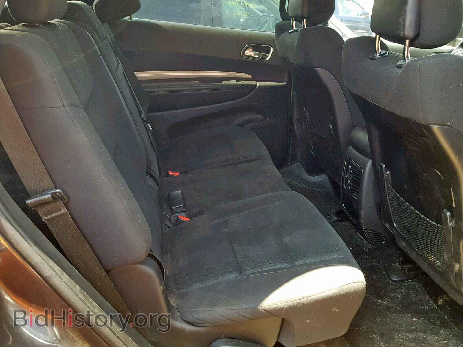2015 DODGE DURANGO SX - VIN: 1C4RDJAG2FC888626 - Фото 6