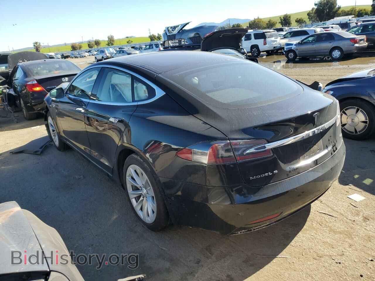 2016 TESLA MODEL S - VIN: 5YJSA1E14GF142828 - Photo 2