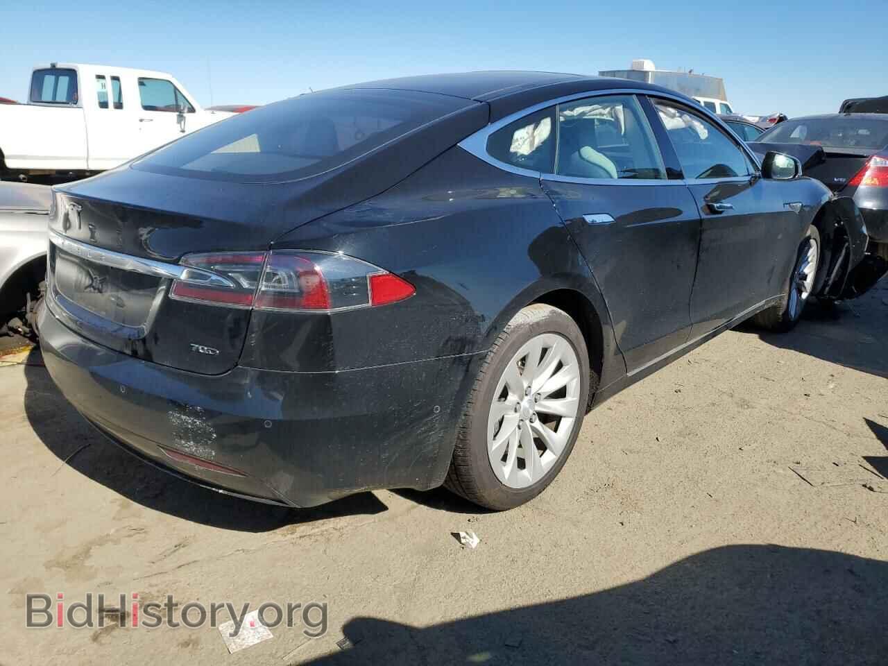2016 TESLA MODEL S - VIN: 5YJSA1E14GF142828 - Photo 3