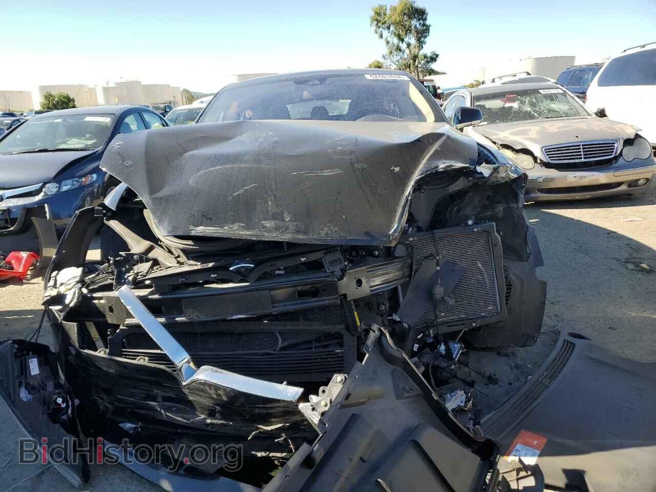 2016 TESLA MODEL S - VIN: 5YJSA1E14GF142828 - Photo 5