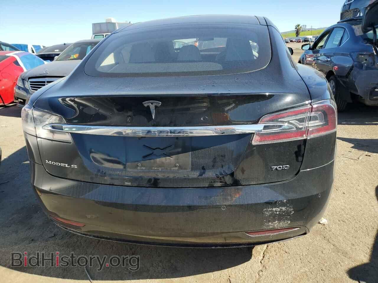 2016 TESLA MODEL S - VIN: 5YJSA1E14GF142828 - Photo 6