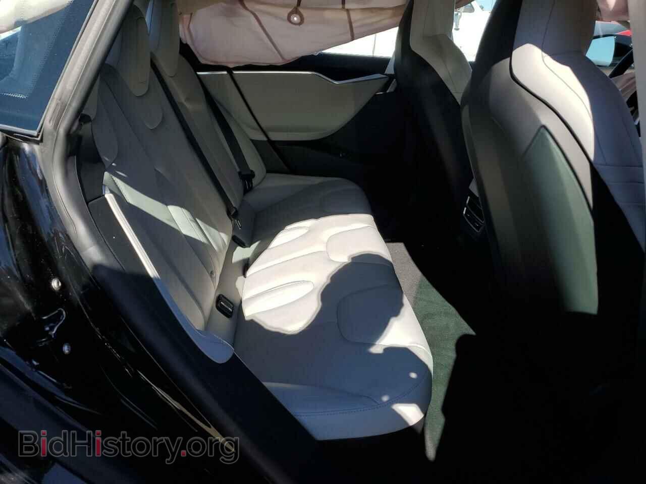 2016 TESLA MODEL S - VIN: 5YJSA1E14GF142828 - Photo 10