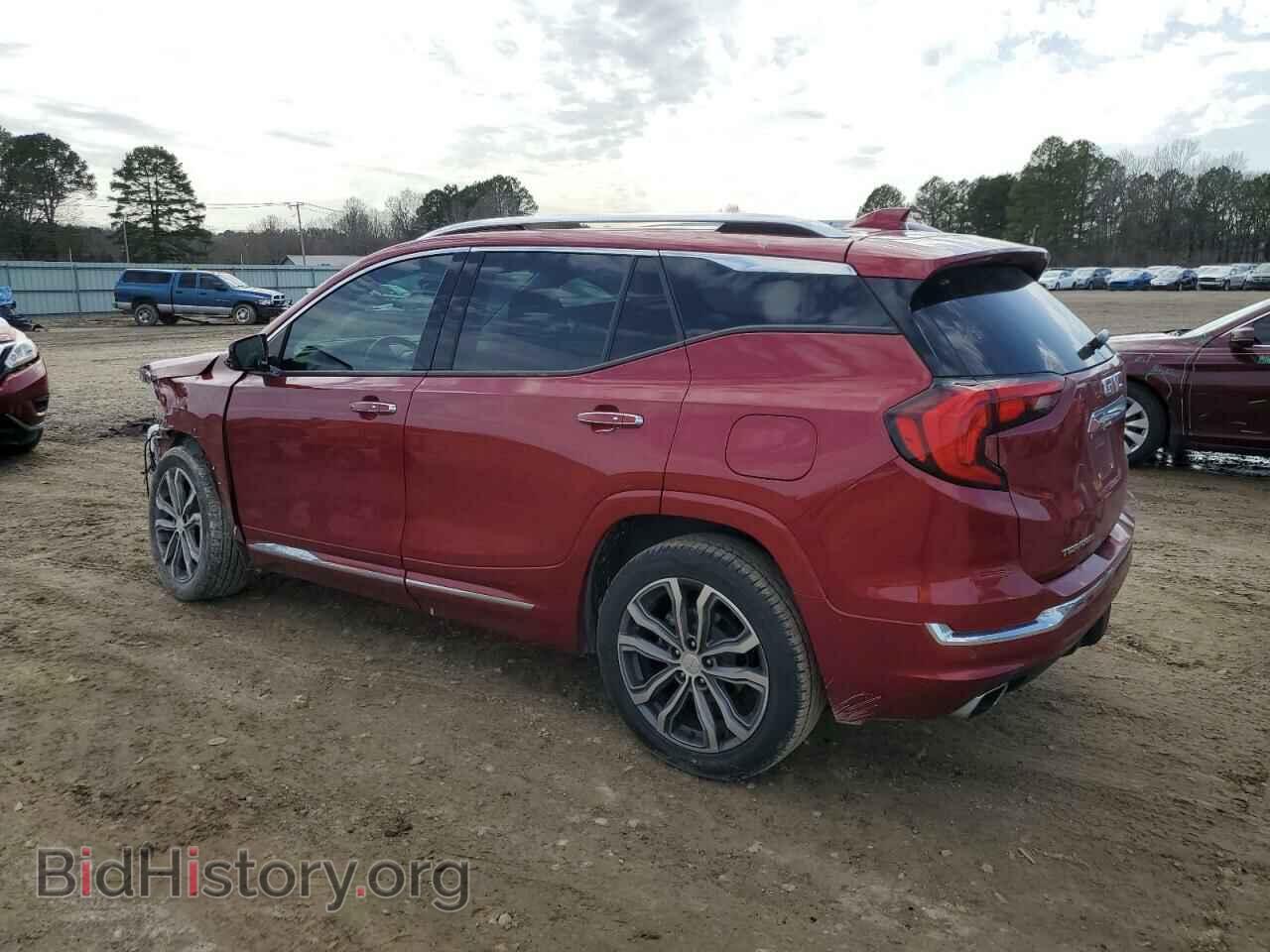2020 GMC TERRAIN - VIN: 3GKALSEX2LL221642 - Photo 2