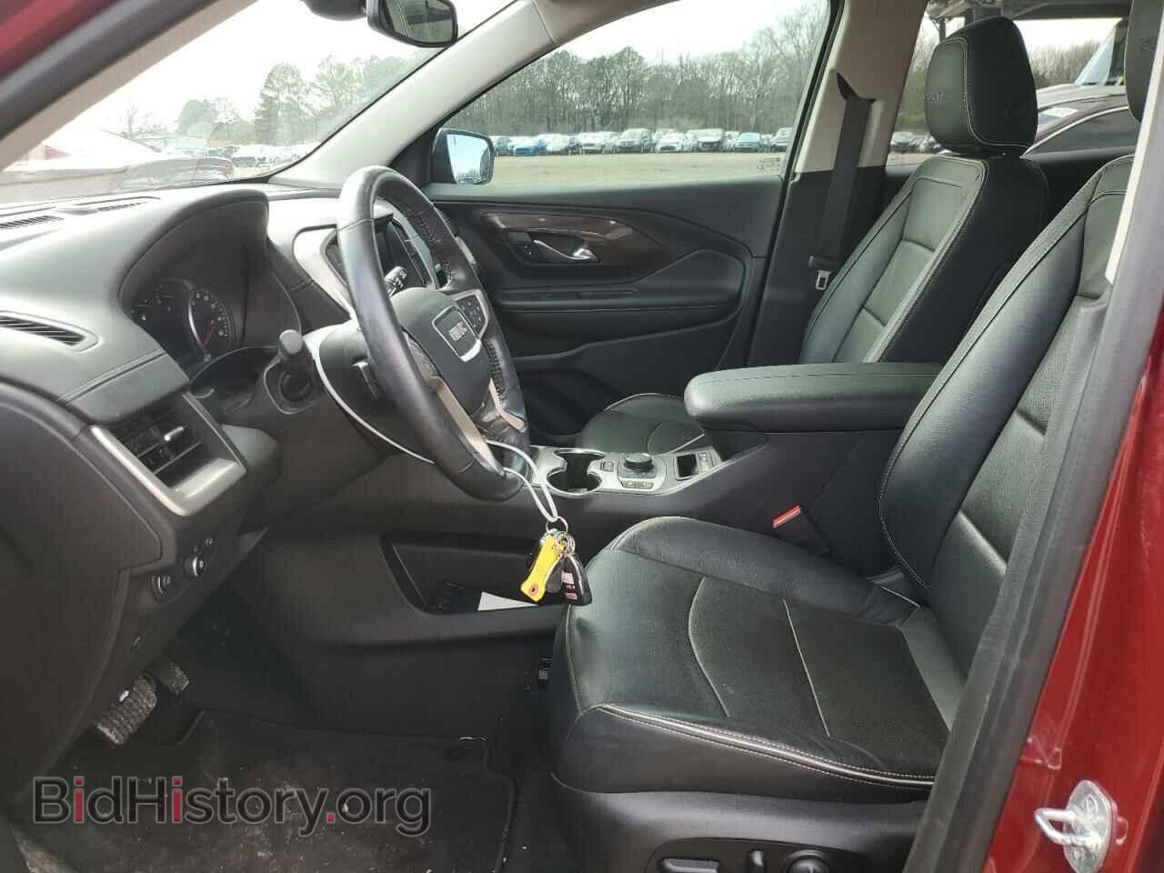 2020 GMC TERRAIN - VIN: 3GKALSEX2LL221642 - Photo 7