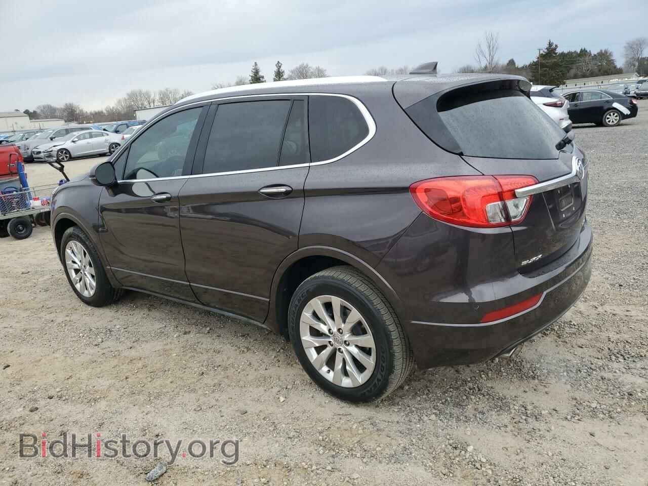 2017 BUICK ENVISION - VIN: LRBFXBSA9HD153745 - Photo 2