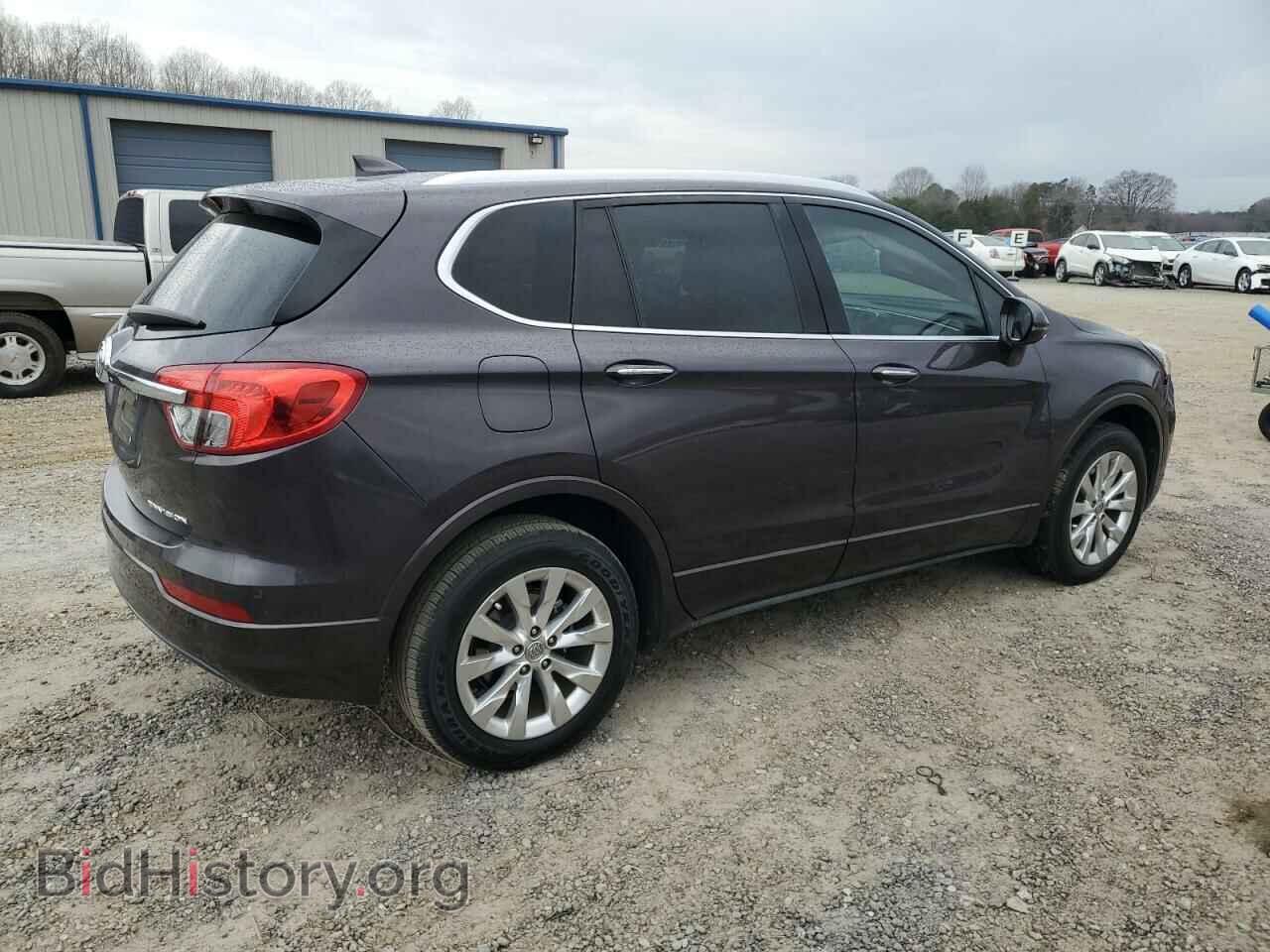 2017 BUICK ENVISION - VIN: LRBFXBSA9HD153745 - Photo 3