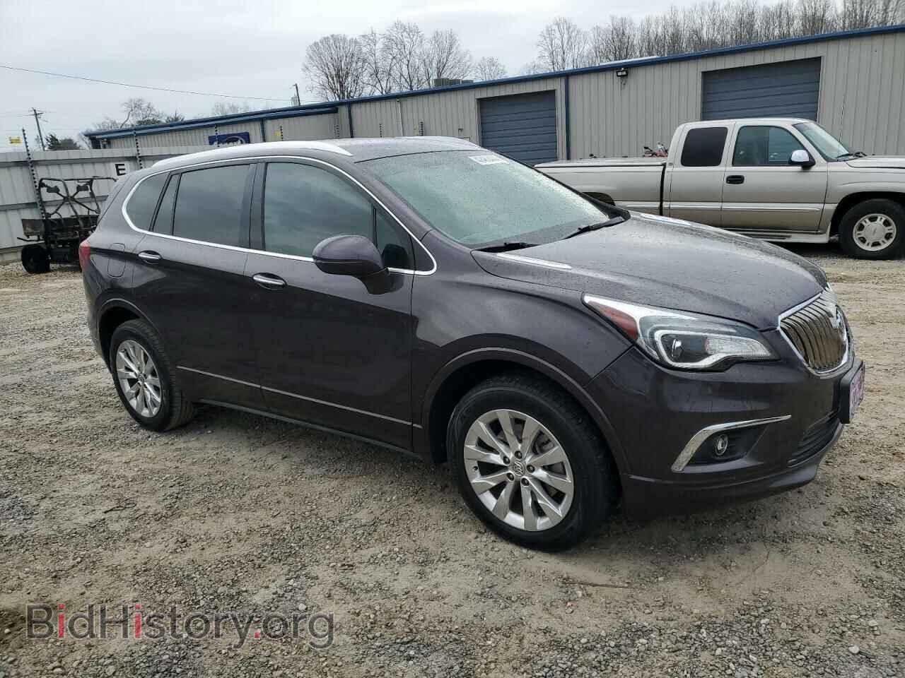 2017 BUICK ENVISION - VIN: LRBFXBSA9HD153745 - Photo 4