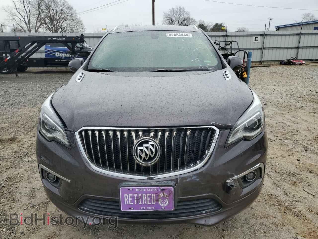 2017 BUICK ENVISION - VIN: LRBFXBSA9HD153745 - Photo 5