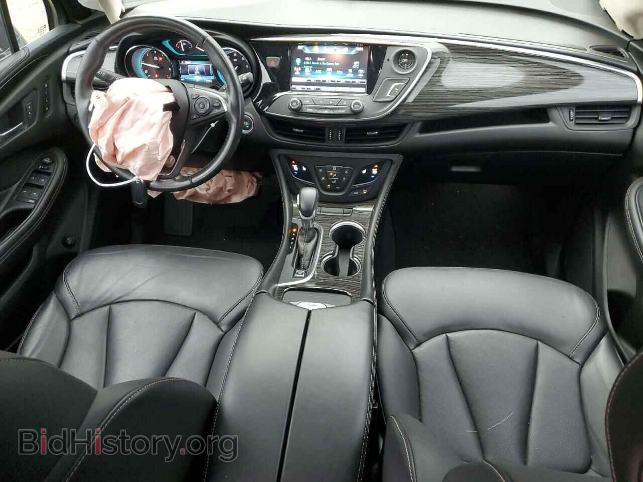 2017 BUICK ENVISION - VIN: LRBFXBSA9HD153745 - Photo 8