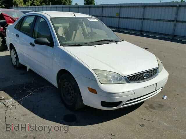 Фотография 1FAFP34N47W163518 - FORD FOCUS 2007