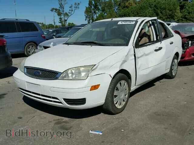 2007 FORD FOCUS - VIN: 1FAFP34N47W163518 - Фото 2
