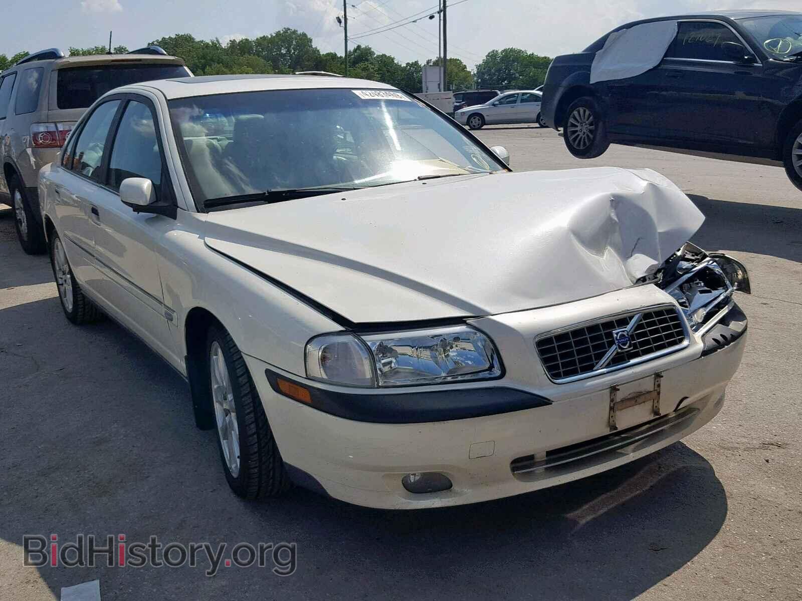 Фотография YV1TS592X51401849 - VOLVO S80 2005