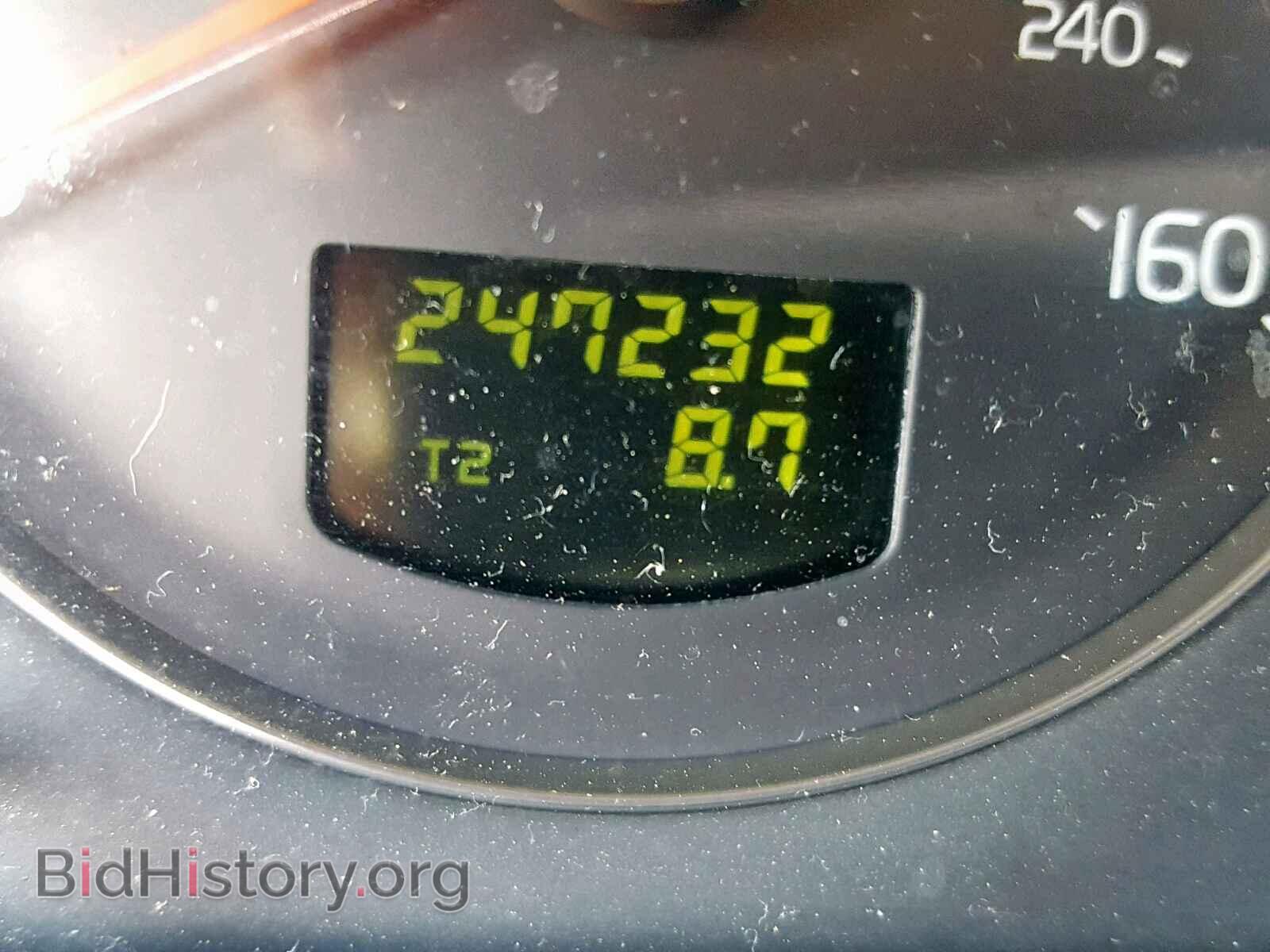 2005 VOLVO S80 - VIN: YV1TS592X51401849 - Фото 8