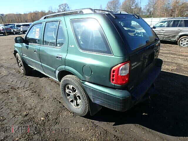 2000 ISUZU RODEO - VIN: 4S2DM58W7Y4354120 - Photo 3