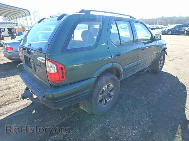 2000 ISUZU RODEO - VIN: 4S2DM58W7Y4354120 - Photo 4