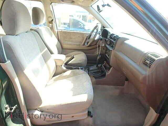 2000 ISUZU RODEO - VIN: 4S2DM58W7Y4354120 - Photo 5