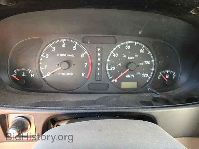 2000 ISUZU RODEO - VIN: 4S2DM58W7Y4354120 - Photo 8