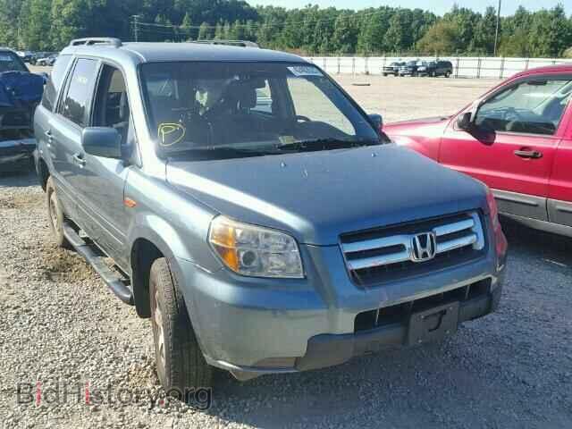 Фотография 5FNYF18477B020661 - HONDA PILOT 2007
