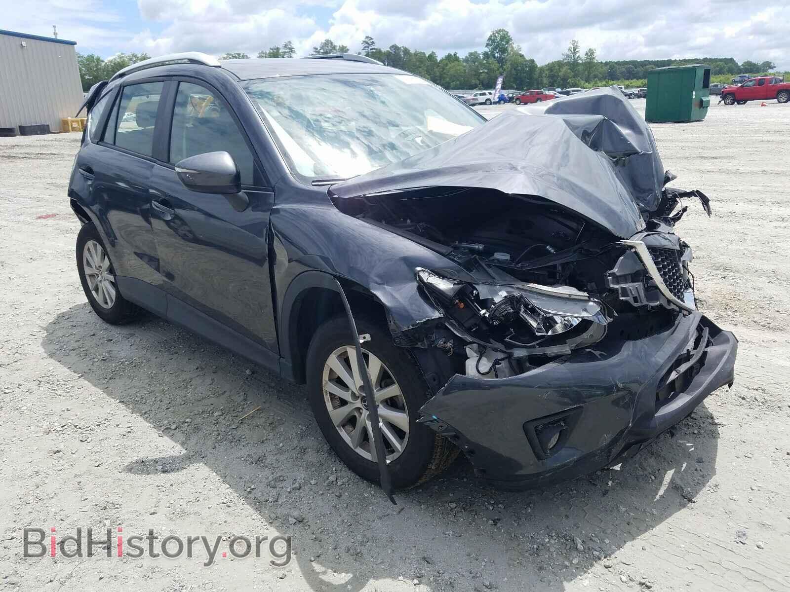 Фотография JM3KE2BE3F0492764 - MAZDA CX-5 2015