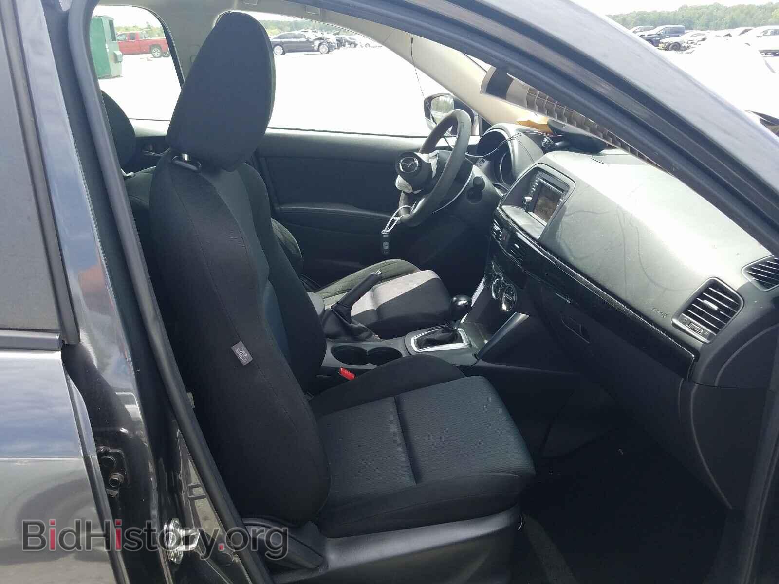 2015 MAZDA CX-5 - VIN: JM3KE2BE3F0492764 - Фото 5
