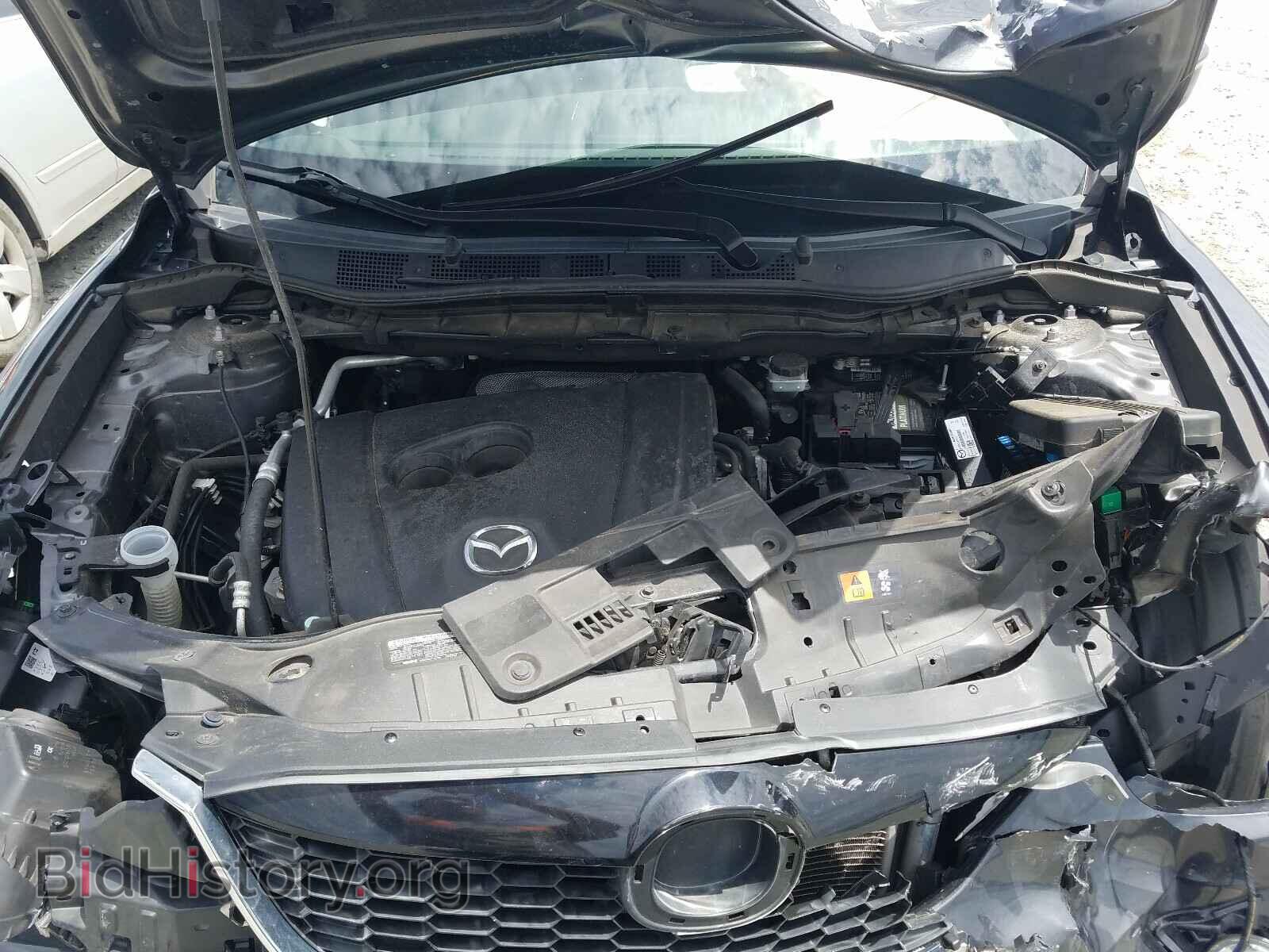 2015 MAZDA CX-5 - VIN: JM3KE2BE3F0492764 - Фото 7