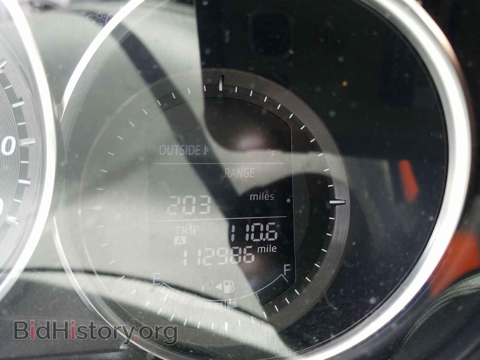 2015 MAZDA CX-5 - VIN: JM3KE2BE3F0492764 - Фото 8