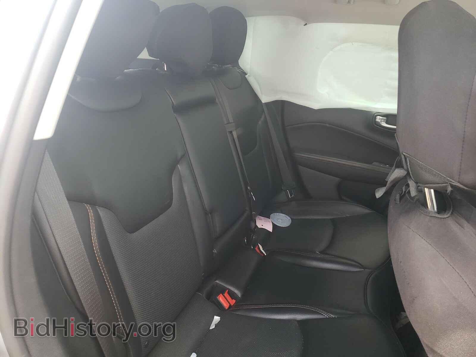 2020 JEEP COMPASS - VIN: 3C4NJCCB4LT211422 - Фото 6