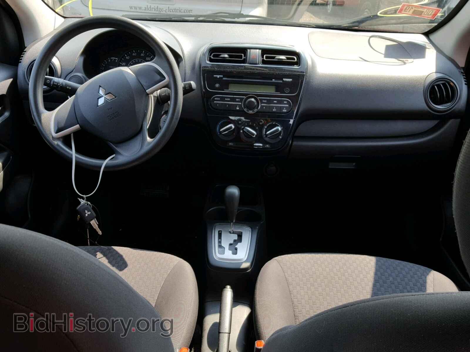 2017 MITSUBISHI MIRAGE - VIN: ML32A3HJ0HH001976 - Фото 9