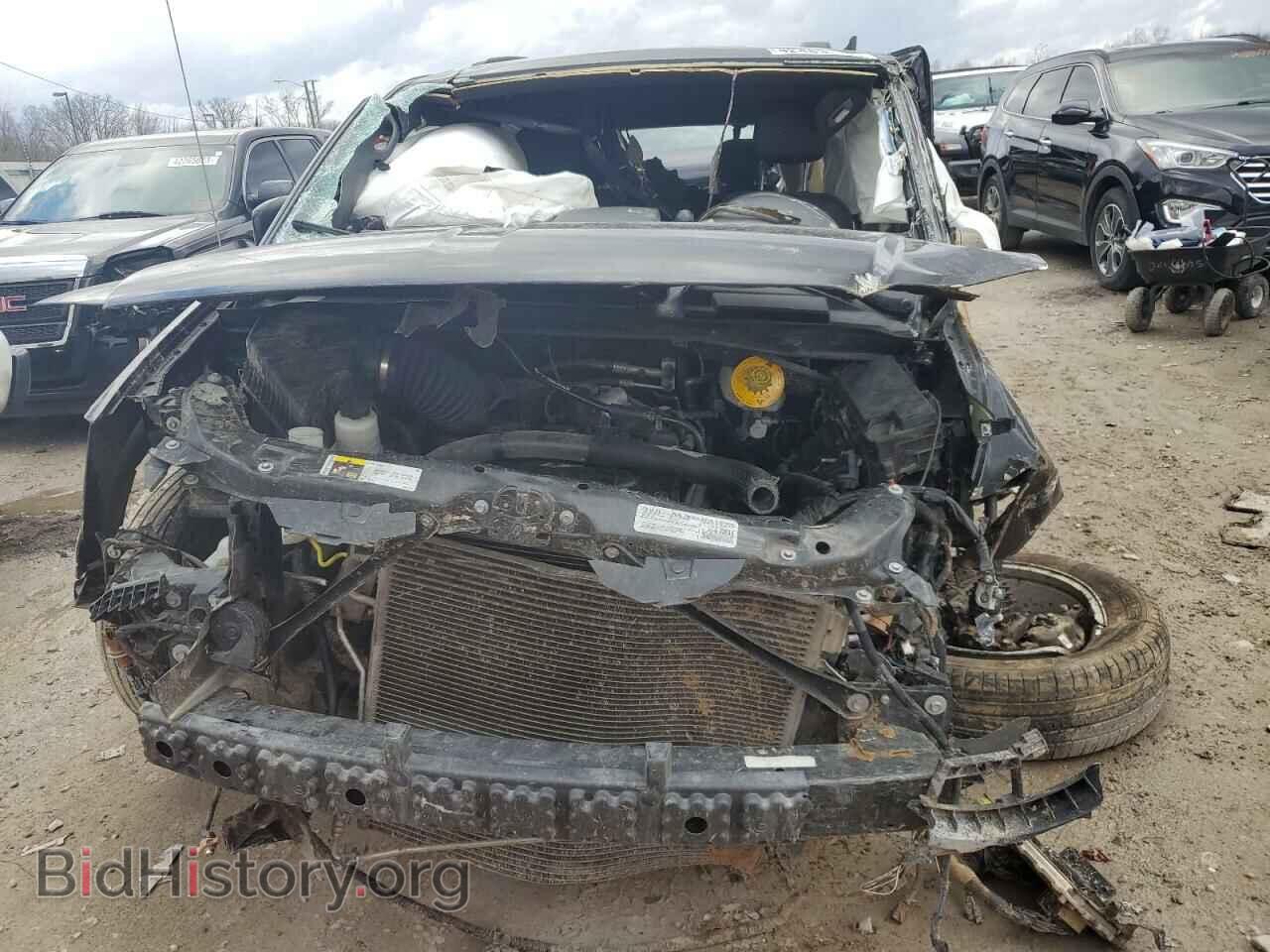 2019 DODGE CARAVAN - VIN: 2C4RDGCG1KR748035 - Фото 5