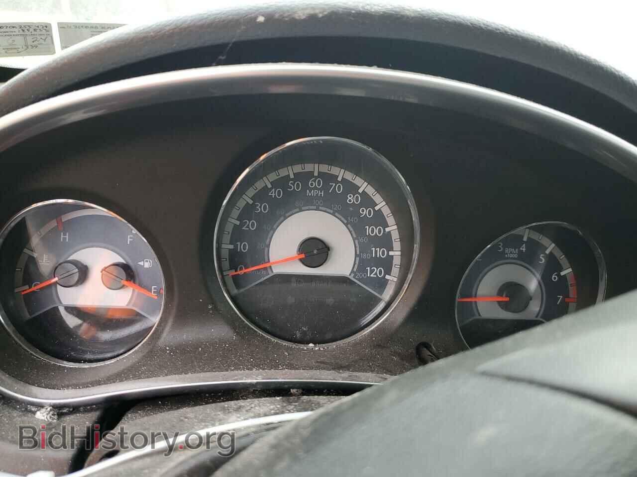 2012 CHRYSLER 200 - VIN: 1C3CCBAB7CN255479 - Фото 9