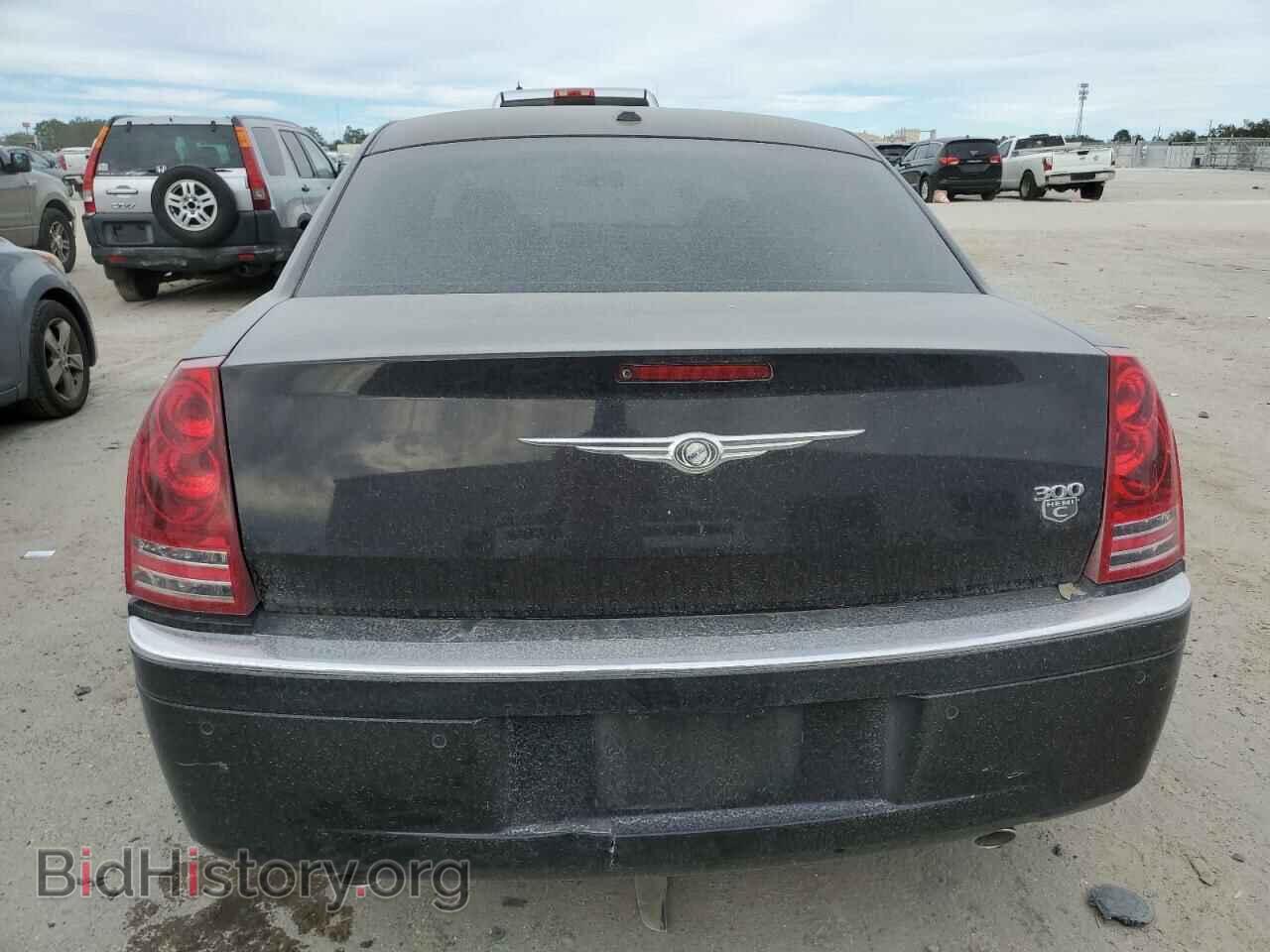 2010 CHRYSLER 300 - VIN: 2C3CA6CT0AH148444 - Фото 6