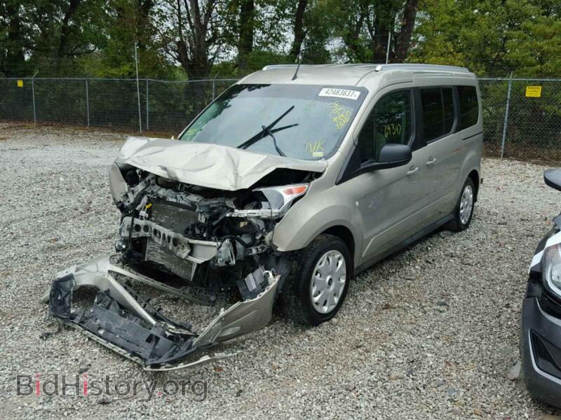 2014 Ford TRANSIT CO (VIN NM0GE9F72E1144429) — photo 2 of 10