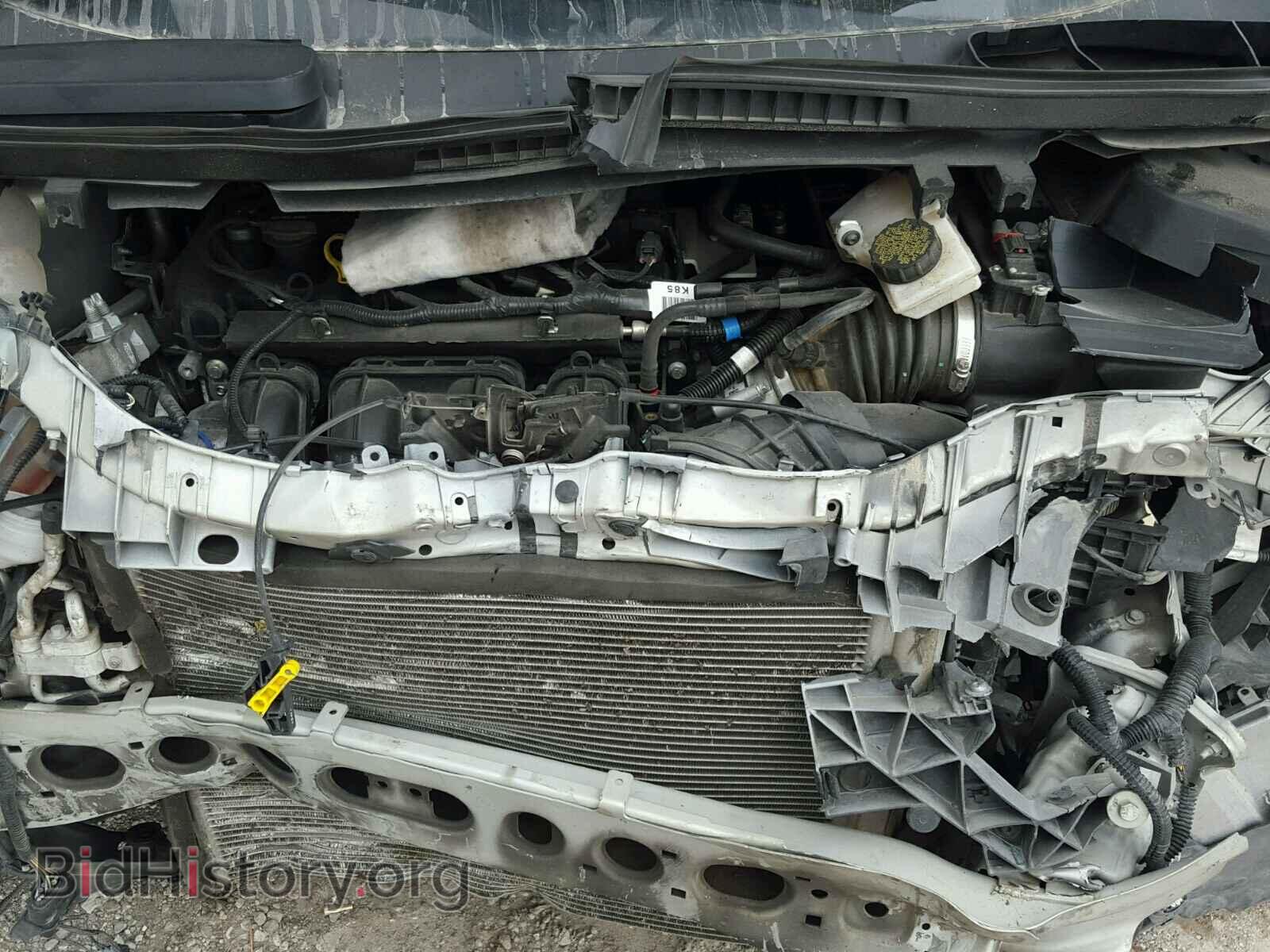2014 FORD TRANSIT CO - VIN: NM0GE9F72E1144429 - Фото 7