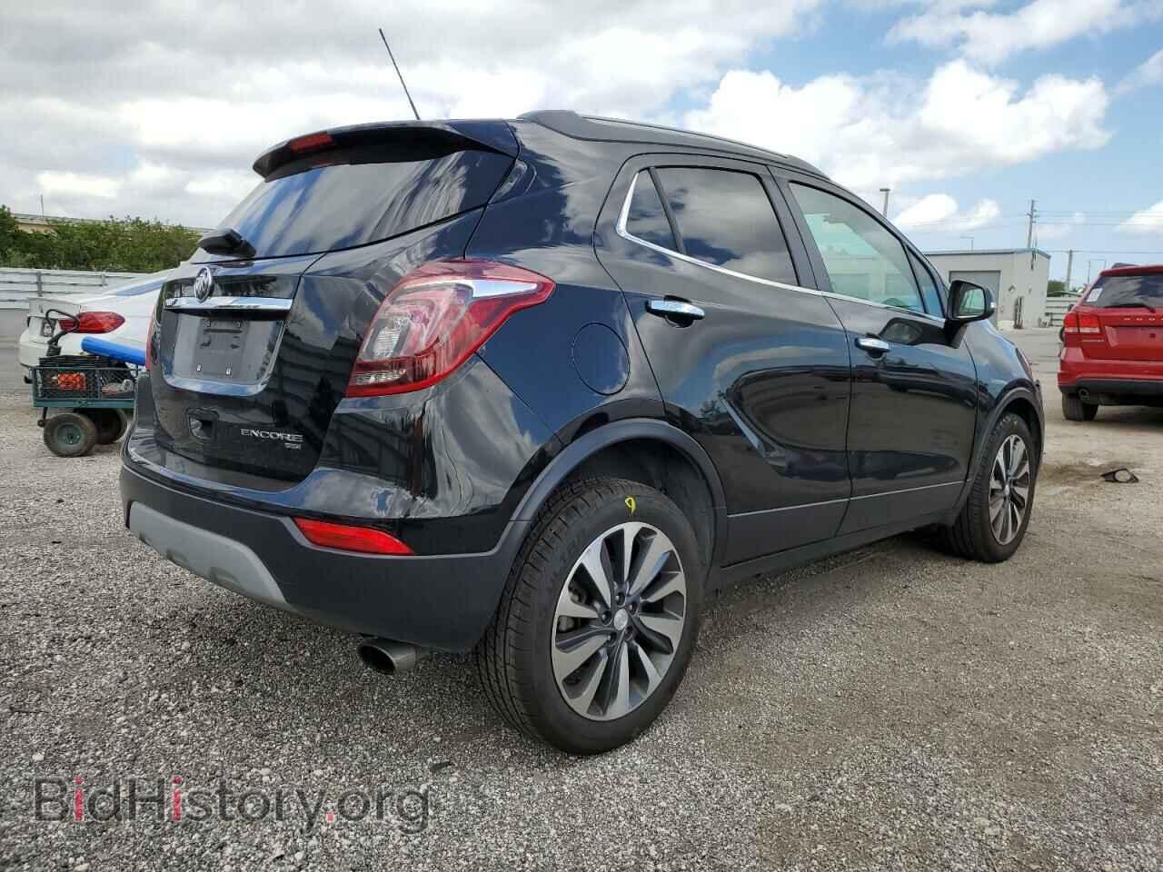 2019 BUICK ENCORE - VIN: KL4CJGSM2KB766350 - Photo 3