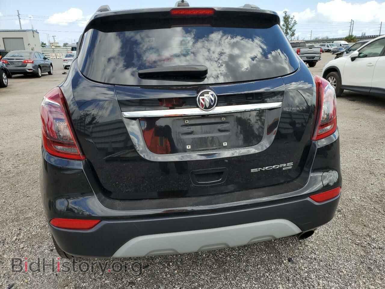 2019 BUICK ENCORE - VIN: KL4CJGSM2KB766350 - Photo 6