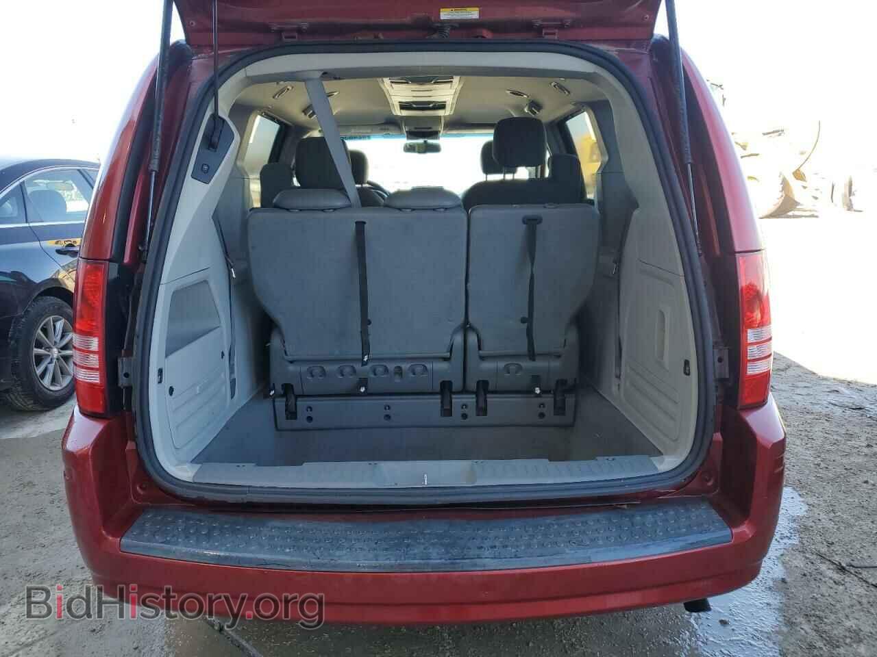 2008 CHRYSLER MINIVAN - VIN: 2A8HR54P58R796932 - Фото 6