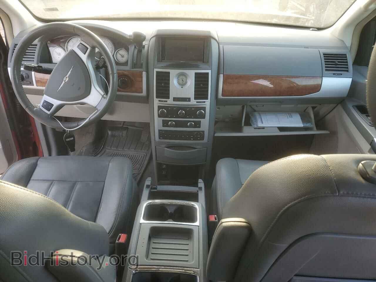 2008 CHRYSLER MINIVAN - VIN: 2A8HR54P58R796932 - Фото 8