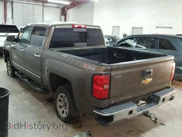 2014 CHEVROLET SILVERADO - VIN: 3GCUKSEC1EG157002 - Фото 3