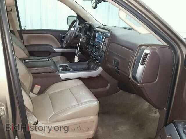 2014 CHEVROLET SILVERADO - VIN: 3GCUKSEC1EG157002 - Фото 5