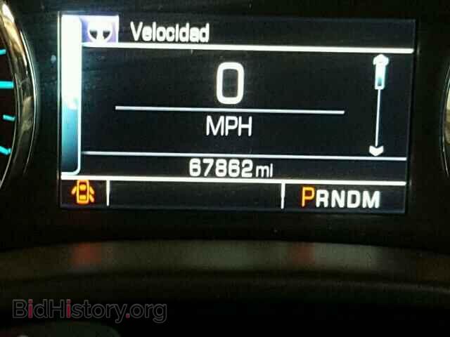 2014 CHEVROLET SILVERADO - VIN: 3GCUKSEC1EG157002 - Фото 8