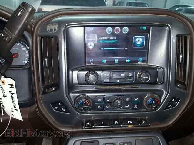 2014 CHEVROLET SILVERADO - VIN: 3GCUKSEC1EG157002 - Фото 10